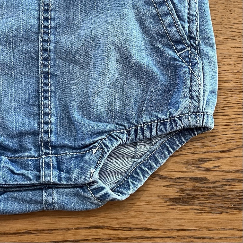 Oshkosh Baby B'Gosh Bubble Romper - Picture 4 of 9